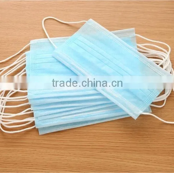 Nonwoven Face Mask / PP Face Mask CE ISO FDA photo-2