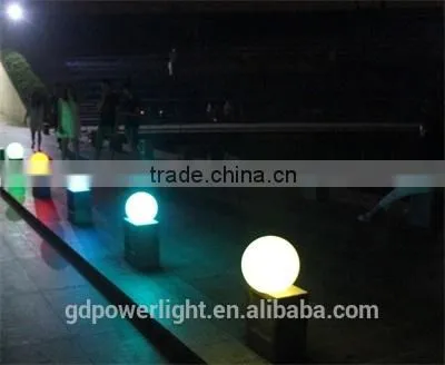 LED Ball With Remote Control B004E photo-2