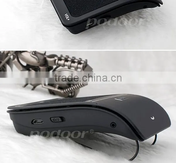 CB-550 II Bluetooth Car High Fidelity Voice System photo-3