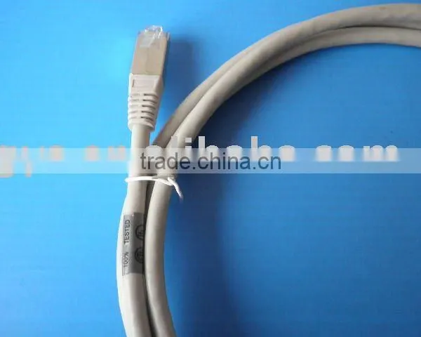 Cat.5e/Cat.6 UTP/FTP/SSTP/SFTP Patch Cord