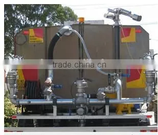 2016 Truck Water Cannon High Flow Water Cannon WP0602 Mounted on the Fire Trucks photo-4