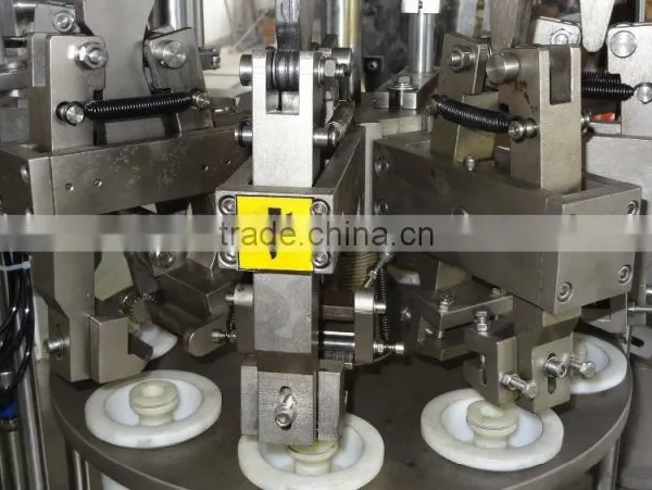 JOIE Automatic Grade Cosmetics Paste Face Cream Toothpaste Tubes Filling and Sealing Machine photo-5