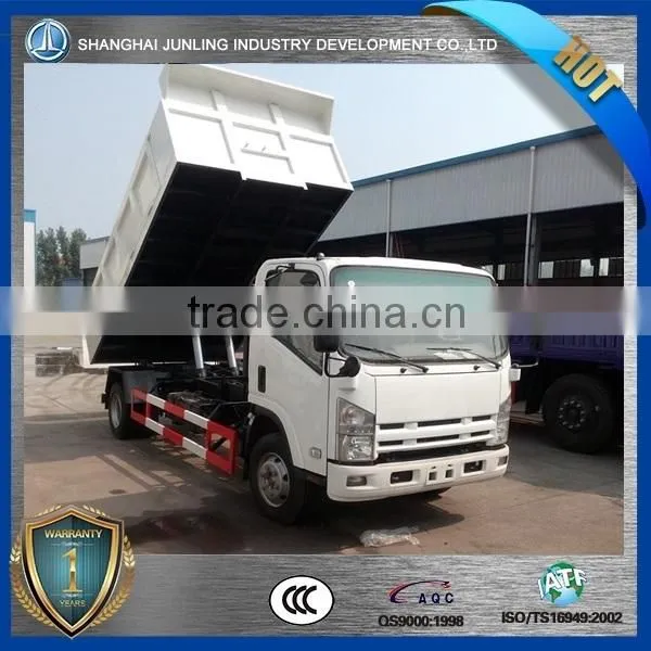 NQR 4x2 10ton DUMP TRUCK SAND DUMP TRUCK