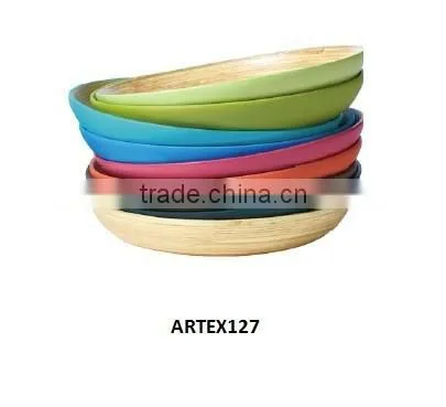 Beautiful Bamboo Lacquer Pot photo-3