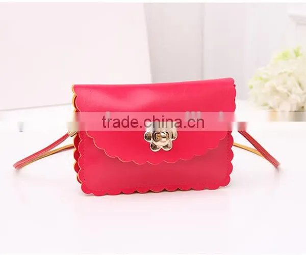 New Style Messenger Purse Bag Fashion Mobile Phone Purse for Women photo-5