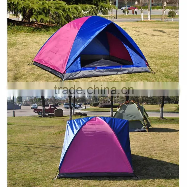 Colorful Mosquito Net Travelling Beach Sun Shade Portable Picnic Outdoor Camping Collapsible Tent photo-5