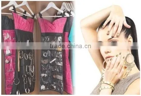 AN9 ANPHY Braces Skirt Woman Dress Jewelry Pocket Hanger Rosered Black 2 Colors in Stock photo-3
