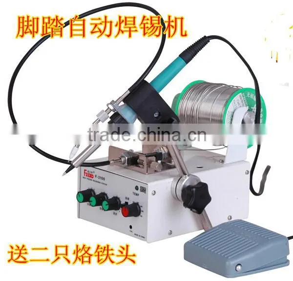 Hot Sell 2016 Tin Gun F3100-C 80w,simple and Easy to Operate photo-2