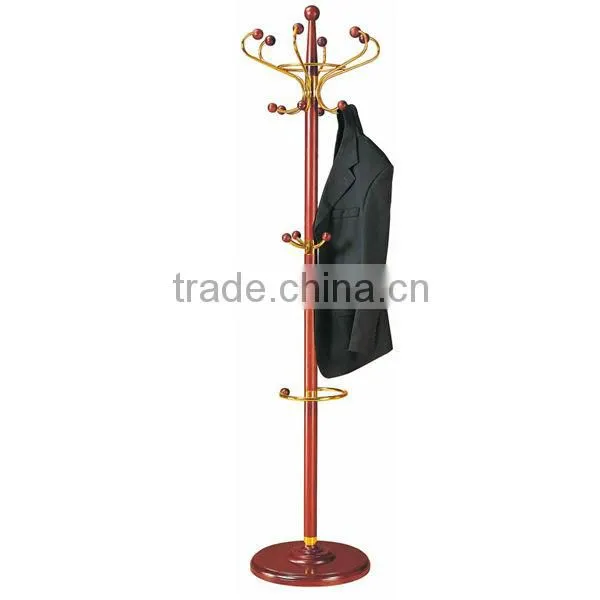Hotel Valet Furniture for Clothes Hanger Pole photo-2