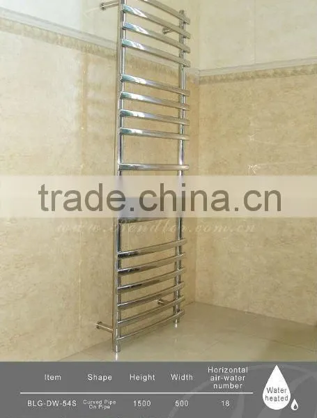 Stainless Steel Towel Radiator,Hot Water Towel Radiator