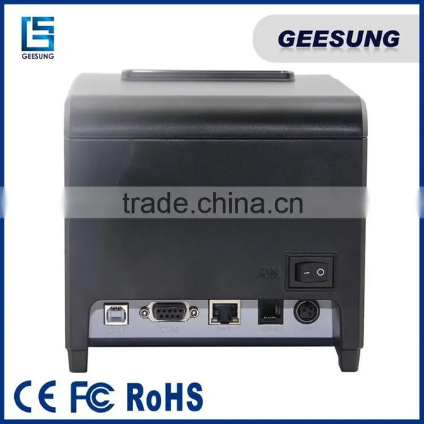 Thermal Line Kitchen Printer Machine 300 Speed photo-5