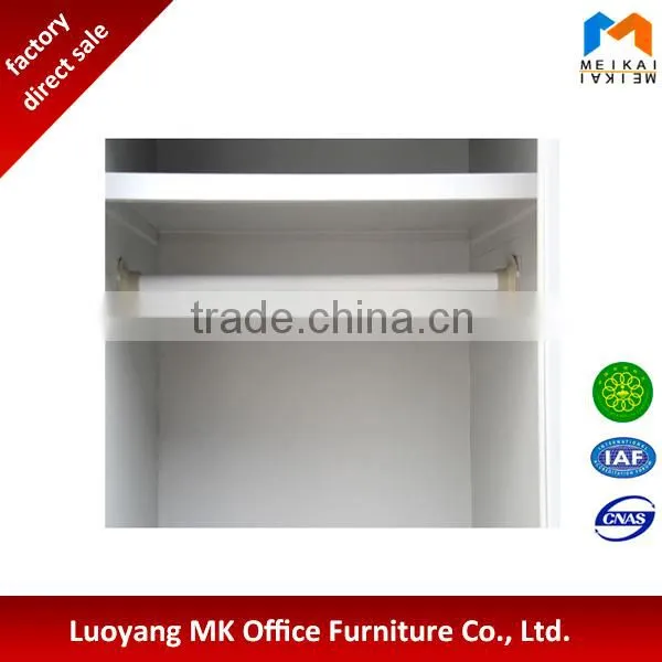 1 Door Metal School Clothes Wardrobe Steel Office Cabinet Locker photo-3