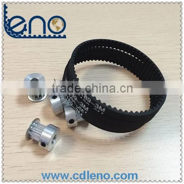 10 Teeth 3M Small Timing Belt Pulley photo-3
