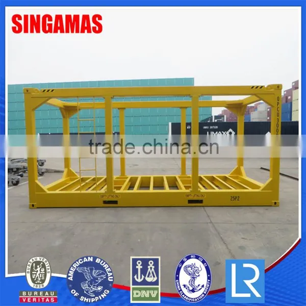 Offshore Frame Container 20" photo-6