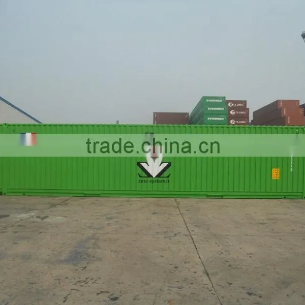 45ft New Pallet Wide Container photo-5