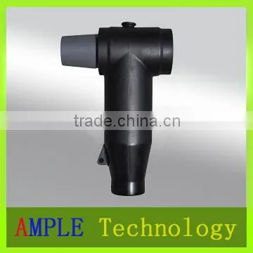 630A 24kV Screened Separable Front Tee Cable Connectors photo-3