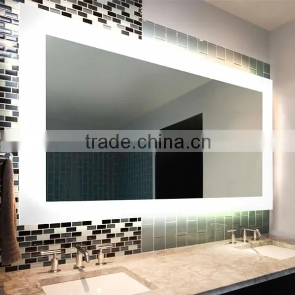 UL ETL Frameless LED Bathroom Mirror photo-4