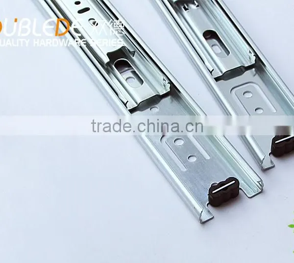 Jieyang Hardware Factory Zinc Plated 3balls Drawer Slide photo-5
