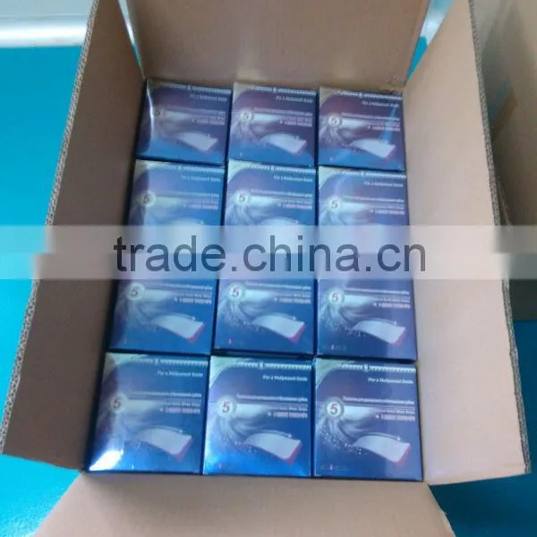 Best Sell Tooth Bleaching Dental Whitening Strips With Custom Logo photo-4