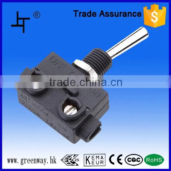 Terminal Momentary Spring Return Toggle Switch With High Quality photo-6