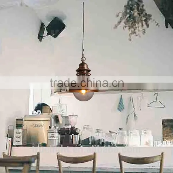 Vintage Metal Pendant Lamp for Indoor Decor China Supplier photo-2