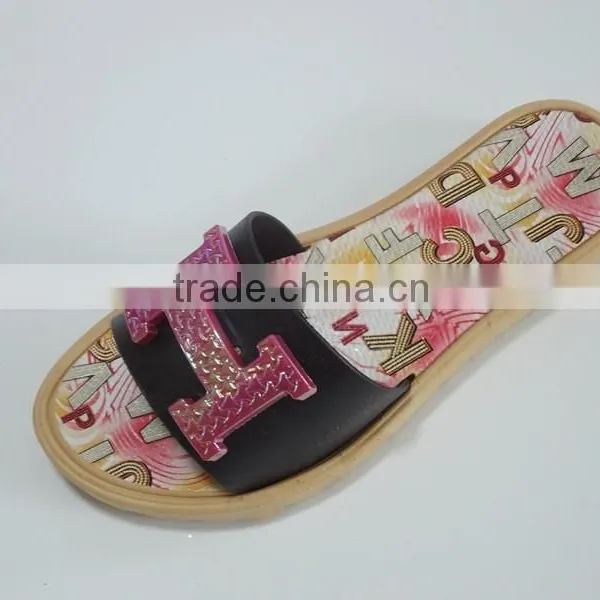 New Pcu Fashion Ladies Slippers photo-4