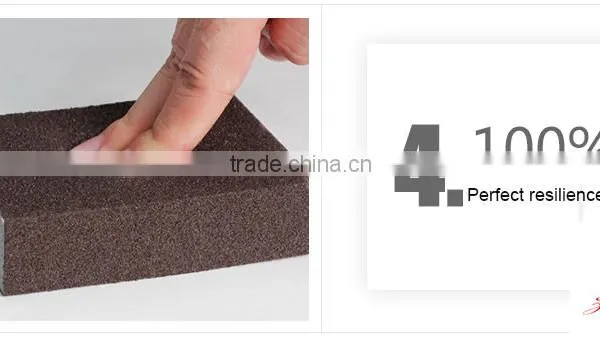 Kitchen Cleaning Helper the Magic Sand Sponge photo-6
