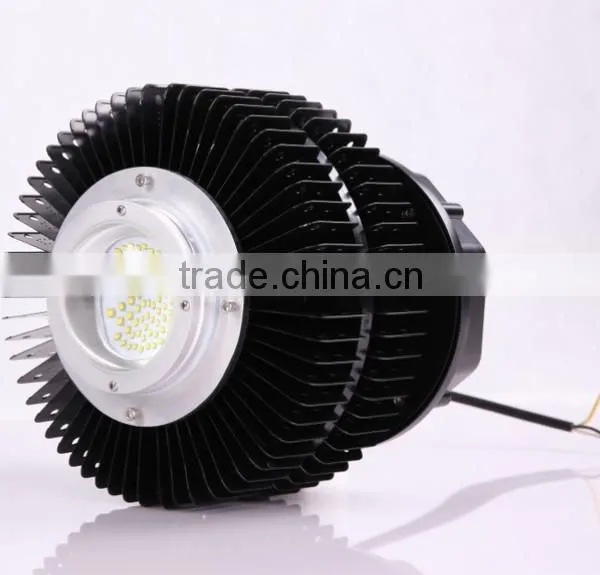 Aluminum Die Casting Housing High Power Indusrtail IP54 Waterproof 200W LED High Bay LED Light photo-5