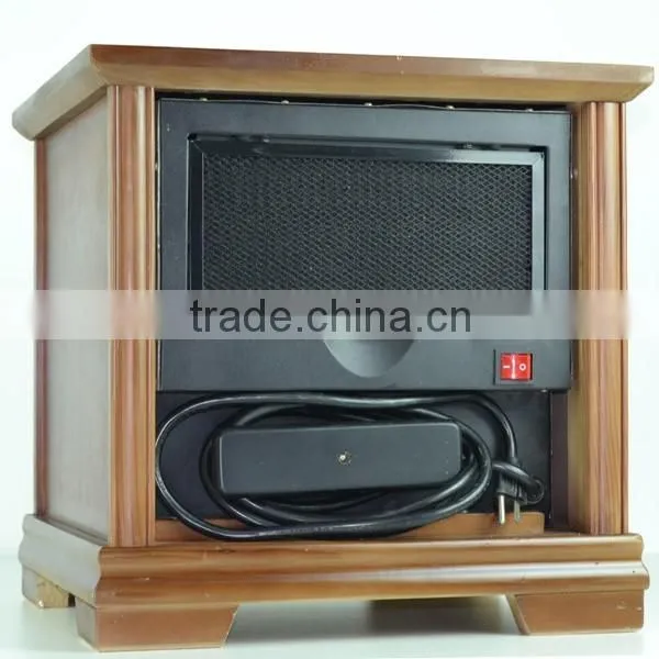 Wooden Cabinet Far Infrared PTC Heater photo-3