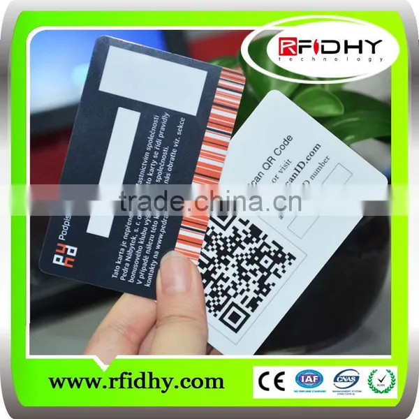 Plastic Material Rfid Card Lowest Cost photo-2