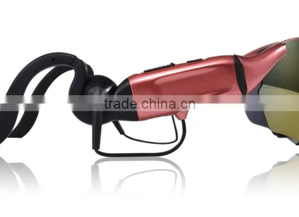 2016 New Arrived So Cool K1 Freedom Sunglasses With Bluetooth photo-6