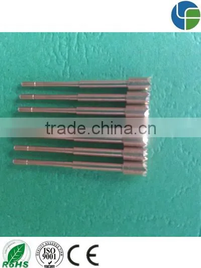 Custom LED Lighting Charger Pogo Pin,brass Contact Pins for PCB and Connector,solder Cup photo-2
