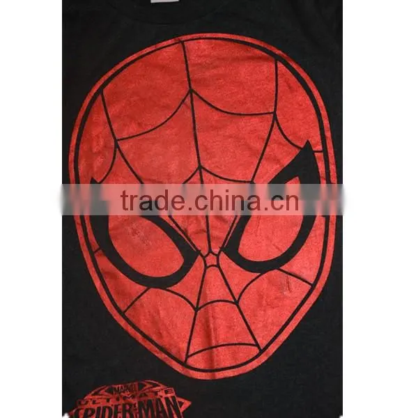 Spring and Autumn 100% Cotton Long Sleeves Children Tshirts photo-2