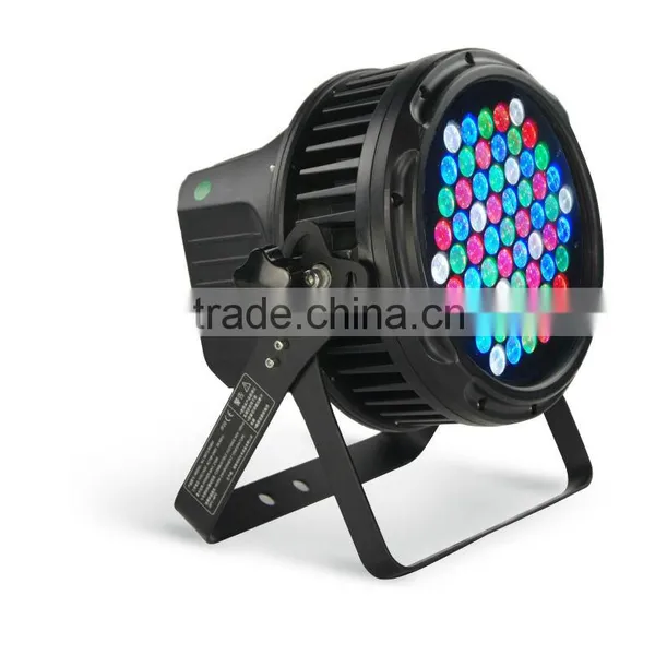 DMX RGBW Outdoor LED Flood Light