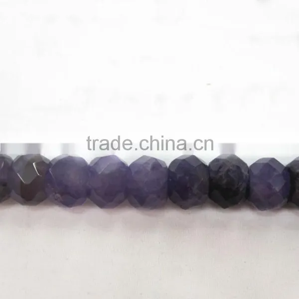Latest Necklace Design Fashion Amethyst Necklace Loose Amethyst Gemstones For Necklace Making photo-3