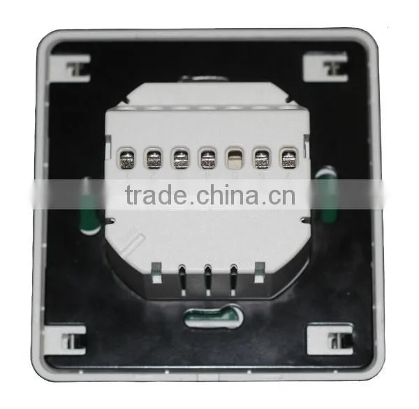 the Floor Heating Programmable Temperature Control Thermostat Switch Price photo-2