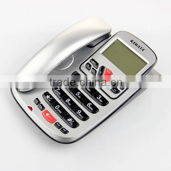 Unique Design Fashion Caller Office Desk Phone