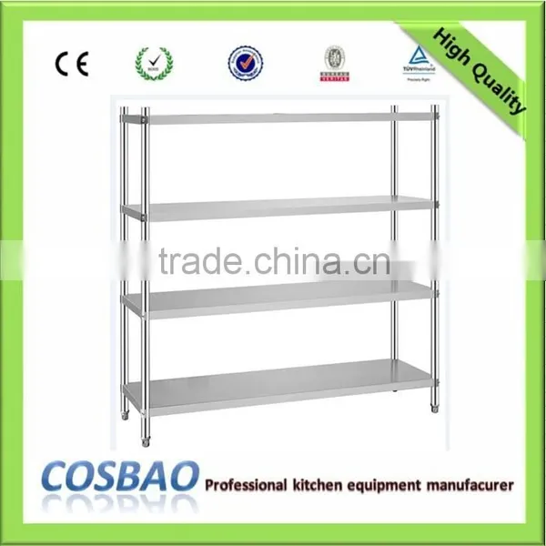BN-R02 Heavy Duty Supermarket Warehouse Shelf Supermarket Storage Rack