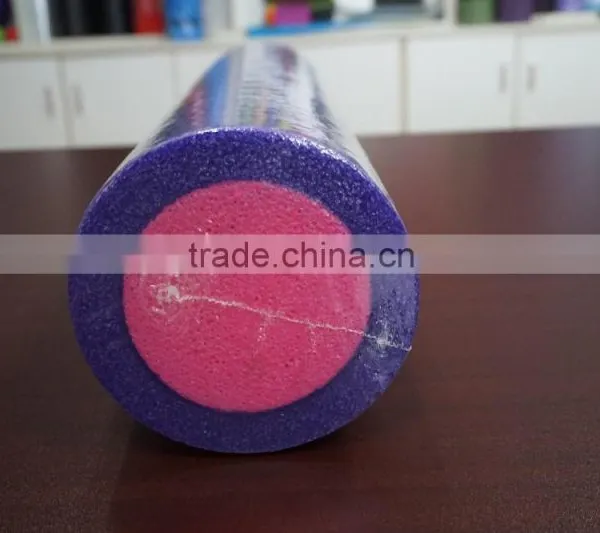 2015 New High Density Fitness Gym Item EPE Yoga Foam Roller photo-5