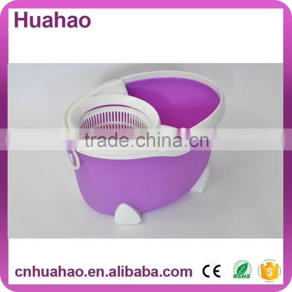 360 Ceiling Spin Mop Disposable Mop Push Mop photo-3