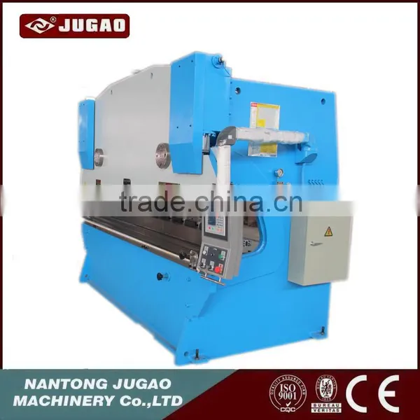 JUGAO Brand Wc67k-160/6000 Bending Machine Steel Sheet Press Brake Cnc With Good Service Quality Choice