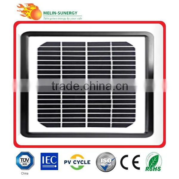 5W Portable Solar Motion Sensor Light