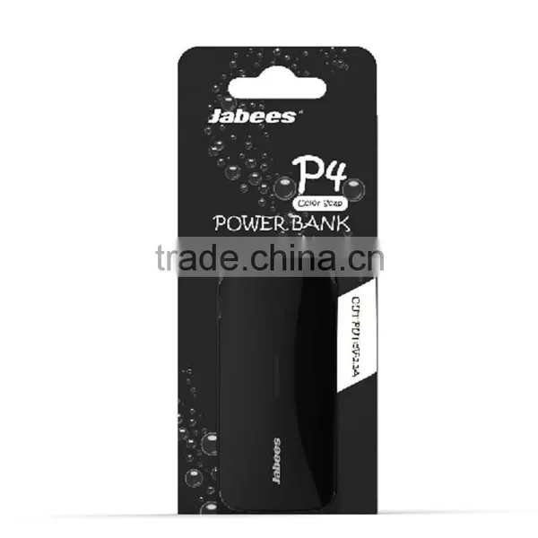 Easy to Charge 5000mAh USB Phone High Capacity Power Bank photo-6
