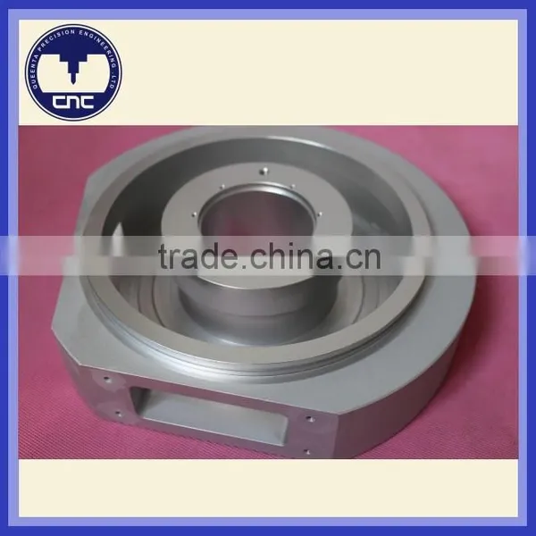 Custom Aluminum CNC Machining Parts photo-6