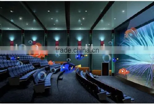 Cinema Chairs Prices of 5D Cinema