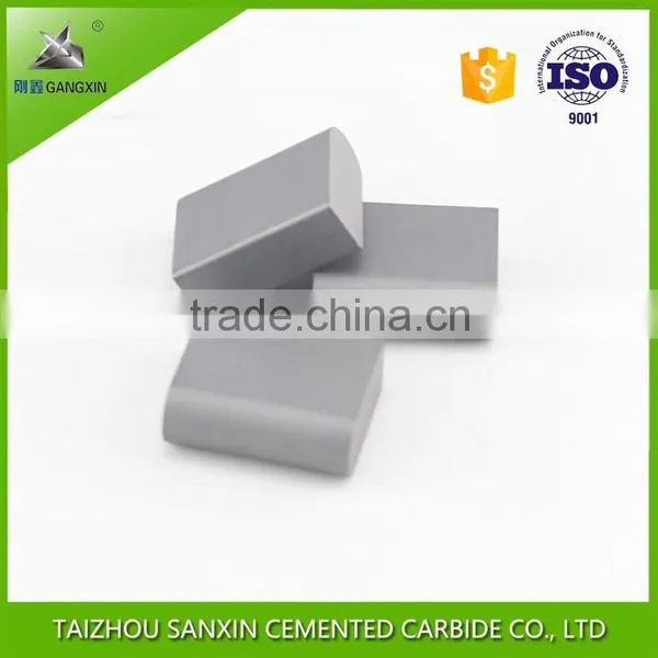 Export USA YG11C/K40 Tungsten Carbide Snowplow Blade Inserts photo-3