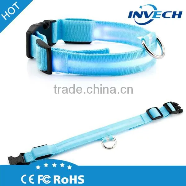 LED Flashing Dog Collar Leashes Dog Collar Led LED Pet Collar and Leashes