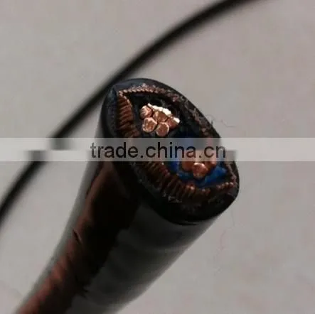 ASTM IEC Copper Aluminum Concentric Cable photo-4