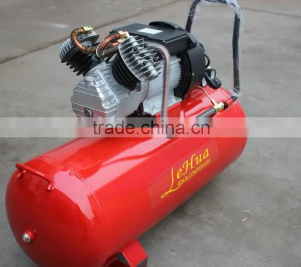 3HP 8CFM V Type Cylinders Air Compressor 50L photo-5