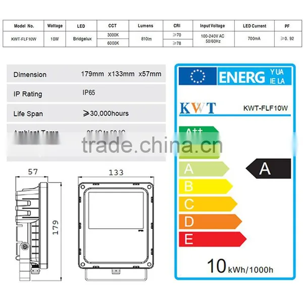 Modern Mini Outdoor 70w Led Flood Light photo-4